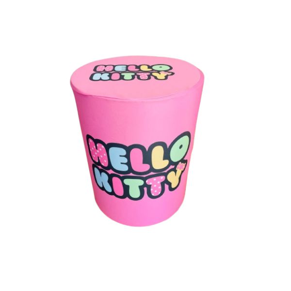 Capa Cilindro P Hello Kitty